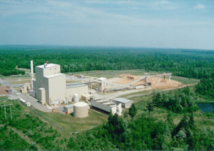 Indeck West Enfield Biomass